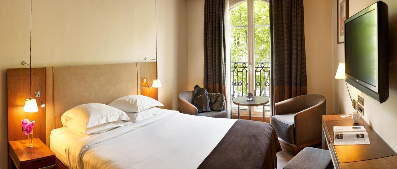 Grand Hotel Champs-Elysees Paris Ngoại thất bức ảnh